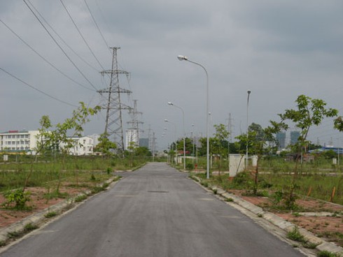 Đổ nhiều tỷ đồng làm dự án tái định cư