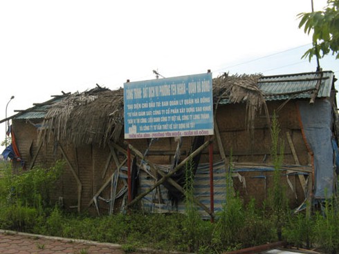 Đổ nhiều tỷ đồng làm dự án tái định cư