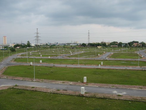 Đổ nhiều tỷ đồng làm dự án tái định cư