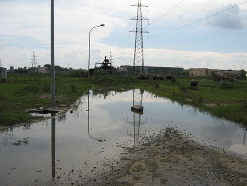 Đổ nhiều tỷ đồng làm dự án tái định cư