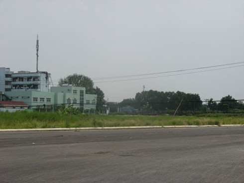 Méo mặt vì giá đất Kim Chung – Di Trạch còn non nửa - ảnh 4