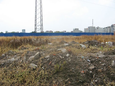 Méo mặt vì giá đất Kim Chung – Di Trạch còn non nửa - ảnh 10