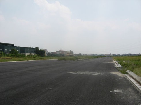 Méo mặt vì giá đất Kim Chung – Di Trạch còn non nửa - ảnh 3