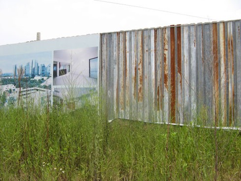 Méo mặt vì giá đất Kim Chung – Di Trạch còn non nửa - ảnh 7