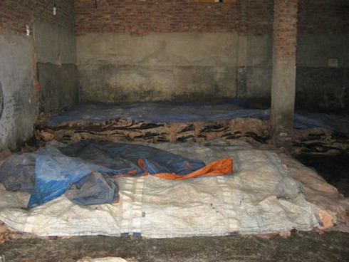 Ủ da thối: Phía sau vẻ sành điệu của đồ da thật - ảnh 10