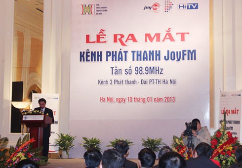 Chính thức ra mắt kênh phát thanh chuyên về sức khỏe - ảnh 1