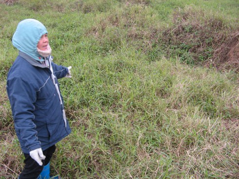 Căng thẳng cực độ ngăn thi công dự án Geleximco - Lê Trọng Tấn - ảnh 5