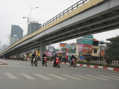 Hà Nội lạ lẫm và tĩnh lặng - ảnh 8
