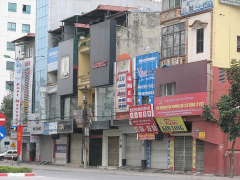 Hà Nội lạ lẫm và tĩnh lặng - ảnh 6