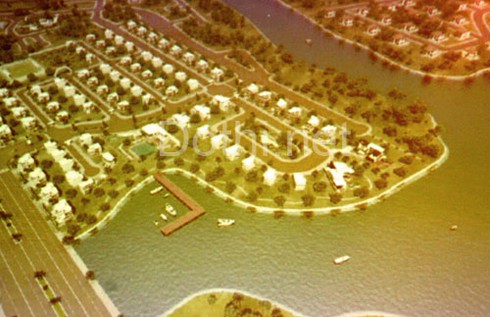 Indochina Land sắp mở bán biệt thự quận 9 - ảnh 1