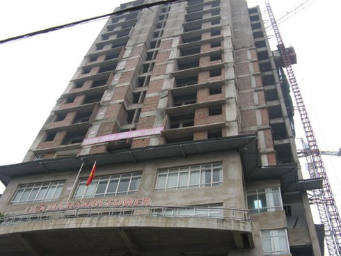 Hà Nội xử lý cán bộ đi ăn uống với chủ đầu tư vi phạm - ảnh 1