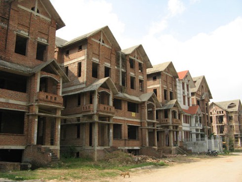 Hà Nội: Bức xúc vì dự án nhà ở thiếu đủ thứ - ảnh 2