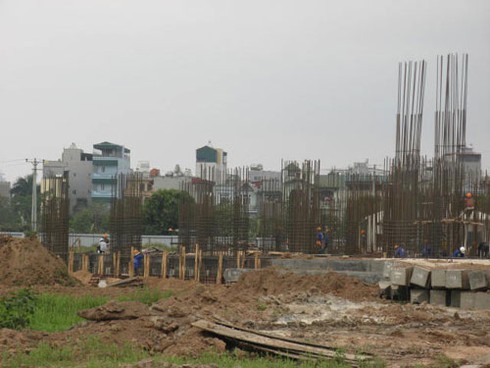 Chung cư Kim Văn - Kim Lũ: