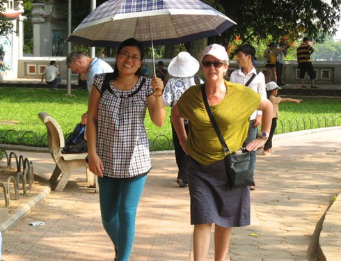 Khách Tây: Đàn ông VN sướng như thượng đế? - ảnh 2