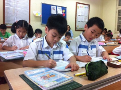 Đấu giá suất học trái tuyến có phản giáo dục? - ảnh 2