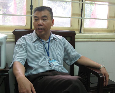 Chủ tịch phường: