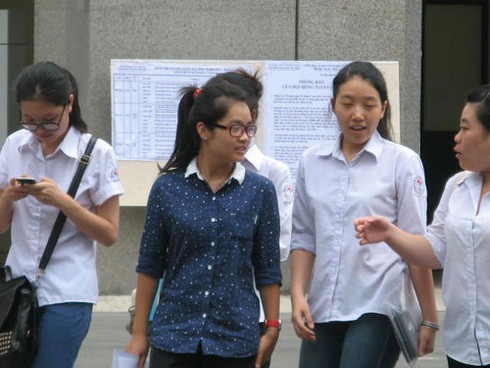 Bỏ kỳ thi Đại học: Sinh viên thất nghiệp sẽ giảm - ảnh 1