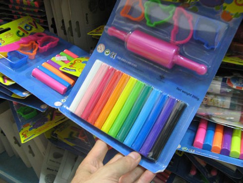 Đồ dùng, đĩa phụ trợ học tập: Giá