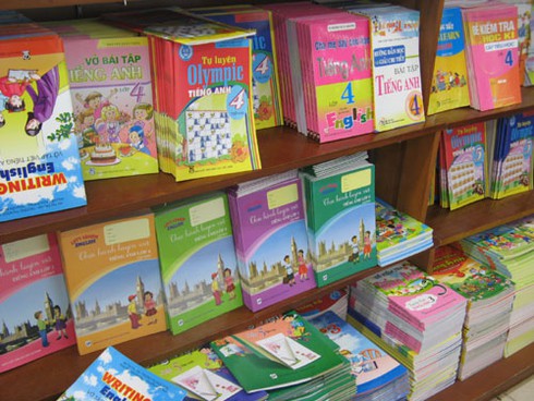 Chọn sách tham khảo: Không biết đúng sai, chỉ theo cảm tính - ảnh 2