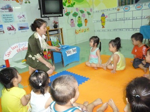 Bộ GD&ĐT chỉ rõ những bất cập khi trẻ học trước lớp 1 - ảnh 1