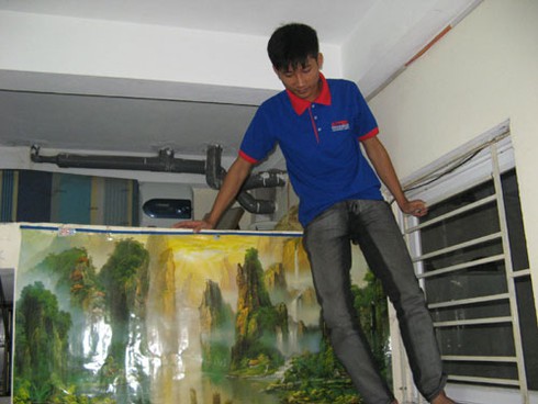 Thủ khoa Đại học Y học và ngủ trên gác xép nhỏ - ảnh 2