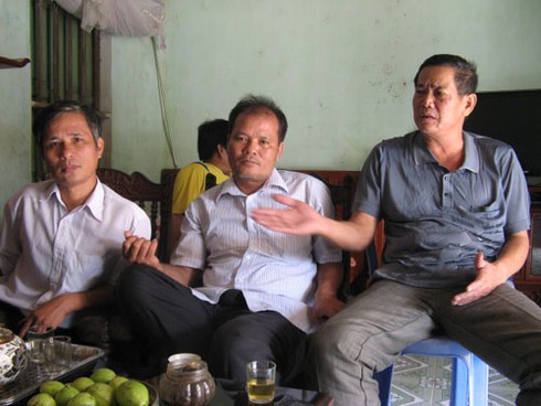 Dự án khai thác nước làm hàng trăm hộ dân mất nước sinh hoạt - ảnh 1