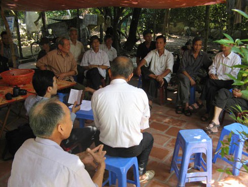 Dự án khai thác nước làm hàng trăm hộ dân mất nước sinh hoạt - ảnh 3