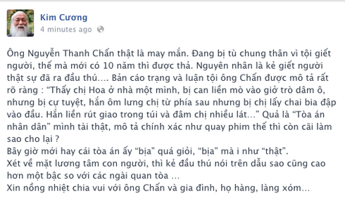 Vụ án oan Nguyễn Thanh Chấn: GS Văn Như Cương xót xa cho 2 người con - ảnh 2
