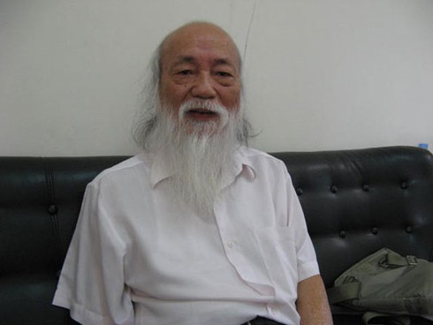 Vụ án oan Nguyễn Thanh Chấn: GS Văn Như Cương xót xa cho 2 người con - ảnh 1