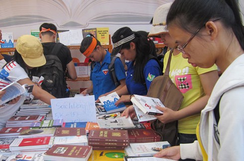 Hà Nội: Chương trình “Sách trong em” vì trẻ em nghèo - ảnh 1