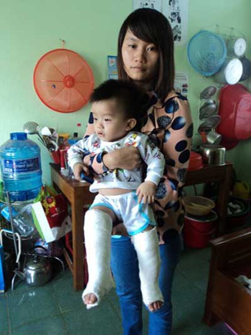 Năm 2013: Báo động nạn bạo hành và đuối nước trẻ em - ảnh 3