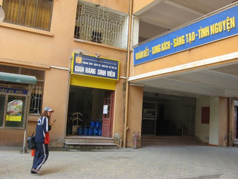 Ký túc xá VIP như khách sạn: SV được phục vụ gì? - ảnh 1