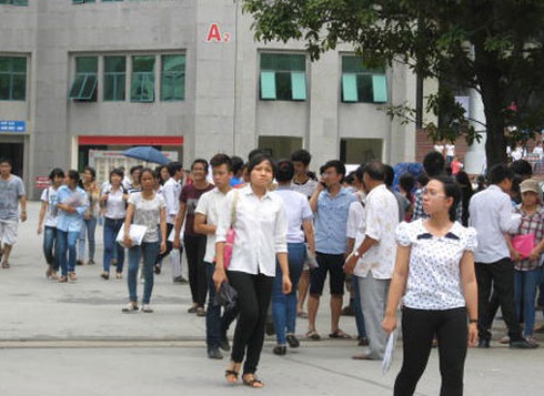 Miễn thi tốt nghiệp, Bộ GD&ĐT lên tiếng - ảnh 1