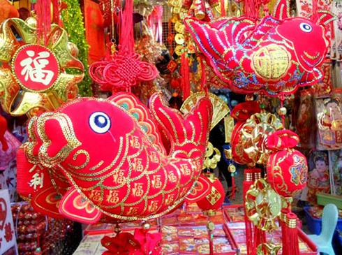 Nhộn nhịp phố ông Công, ông Táo - ảnh 3