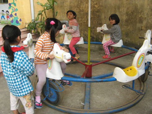 Nghỉ Tết dài: Cám cảnh nỗi lo gửi con phương nào? - ảnh 2