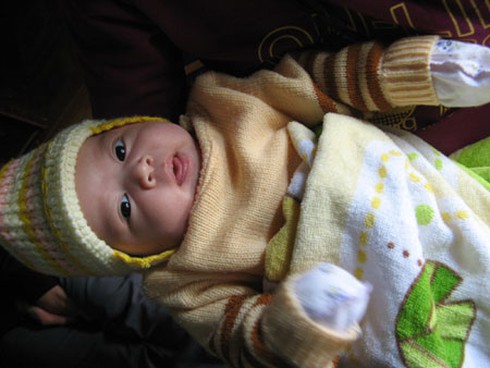 Xông đất gia đình công dân thứ 90 triệu - ảnh 2