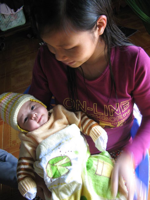 Xông đất gia đình công dân thứ 90 triệu - ảnh 3