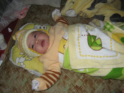 Xông đất gia đình công dân thứ 90 triệu - ảnh 6