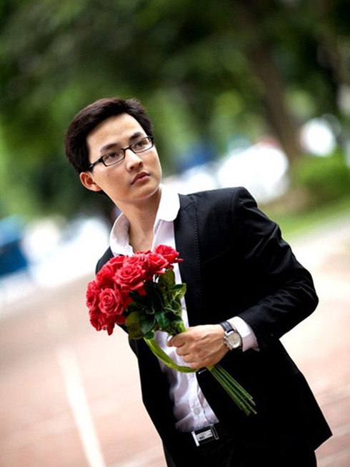 Ngắm những thầy giáo “hotboy” nhiều fan hâm mộ - ảnh 5