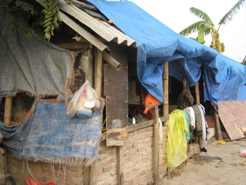 Tết nghèo của gia đình đông con nhất Thủ đô - ảnh 2