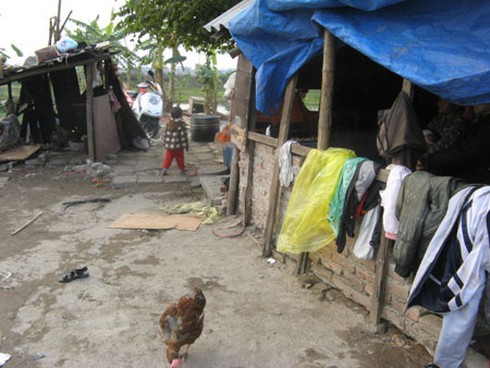 Tết nghèo của gia đình đông con nhất Thủ đô - ảnh 3