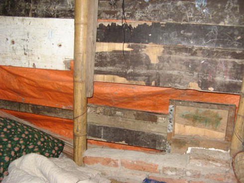 Tết nghèo của gia đình đông con nhất Thủ đô - ảnh 4