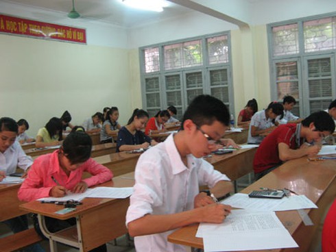 Đại học KH&CN Hà Nội tuyển sinh: Phỏng vấn bằng tiếng Anh - ảnh 1