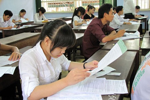 Bộ GD&ĐT: Quy định thời gian làm bài thi tốt nghiệp THPT - ảnh 1