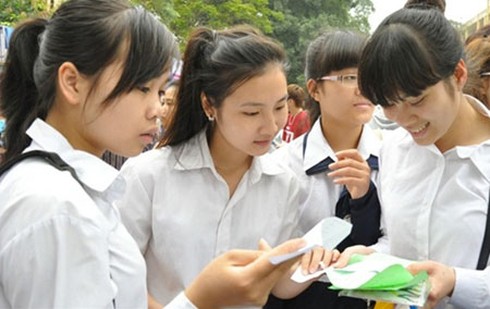 Bộ GD&ĐT: Giáo dục thường xuyên được ghép thi chung - ảnh 1