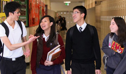 Lực lượng công an bảo vệ SV quốc tịch Trung Quốc như thế nào? - ảnh 1