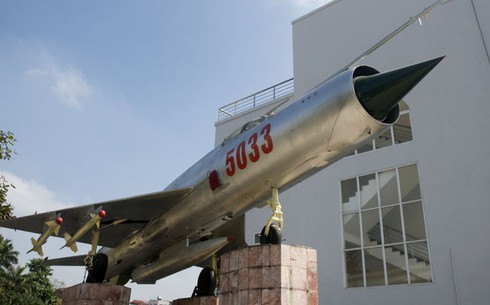 Những tiêm kích Việt Nam lừng danh bắn hạ không lực Mỹ - ảnh 1