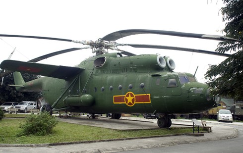 Những tiêm kích Việt Nam lừng danh bắn hạ không lực Mỹ - ảnh 11