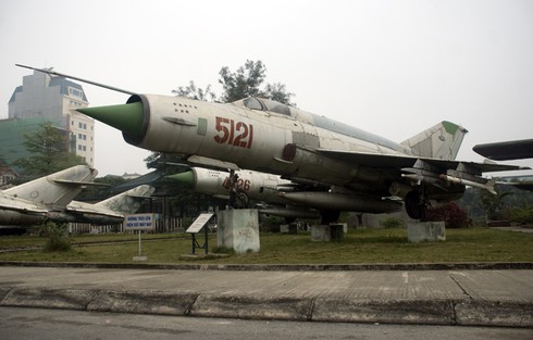 Những tiêm kích Việt Nam lừng danh bắn hạ không lực Mỹ - ảnh 3