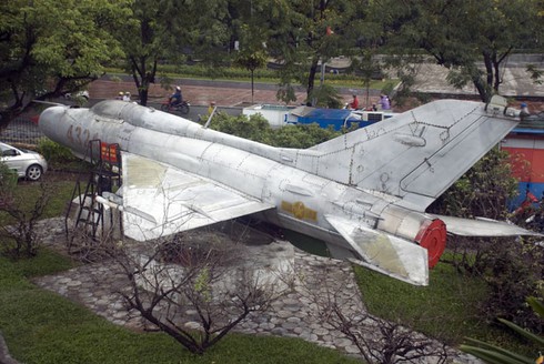 Những tiêm kích Việt Nam lừng danh bắn hạ không lực Mỹ - ảnh 10